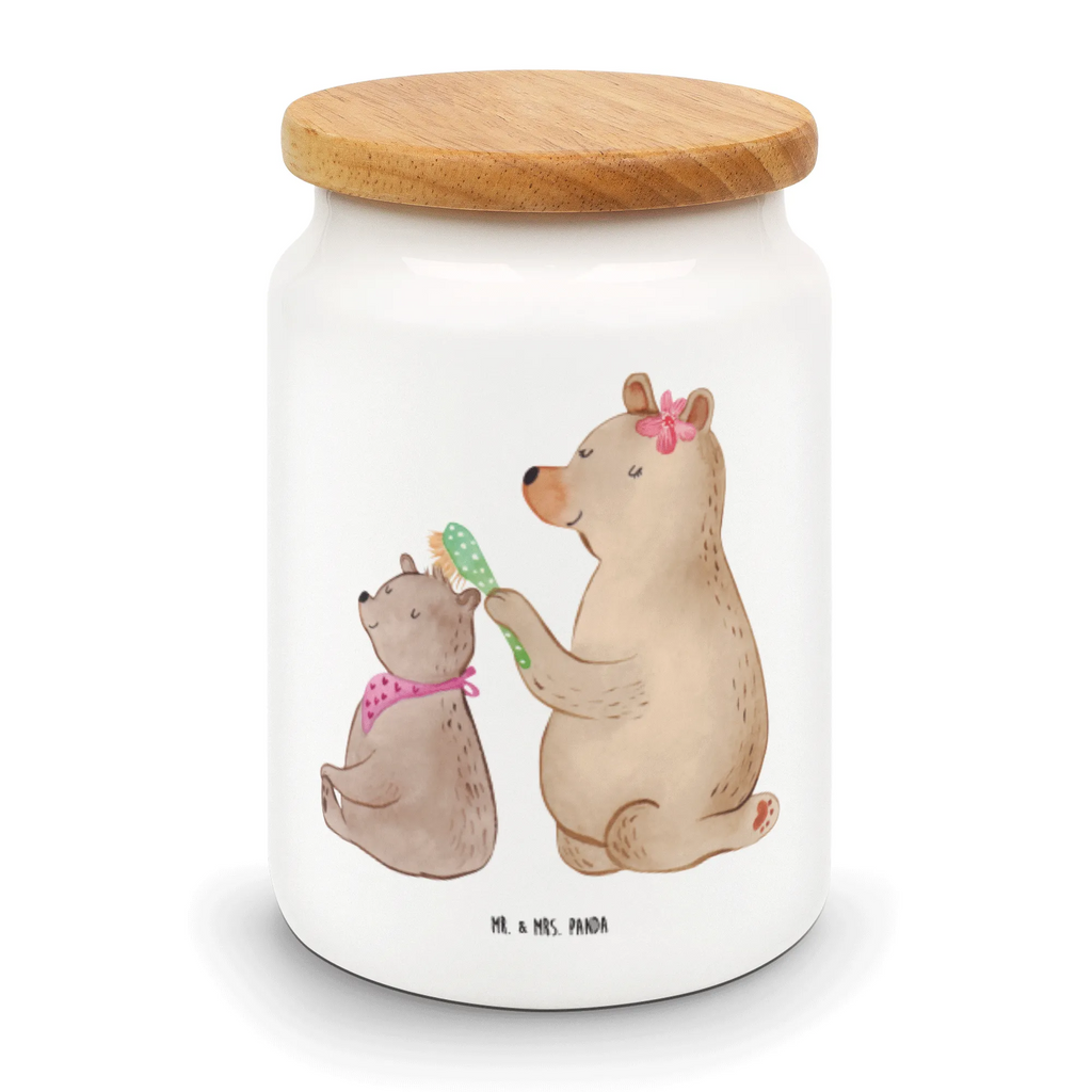 Pojemnik na żywność niedźwiedź dziecko Rodzina, Dzień Ojca, Dzień Matki, brat, siostra, mama, tata, babcia, dziadek