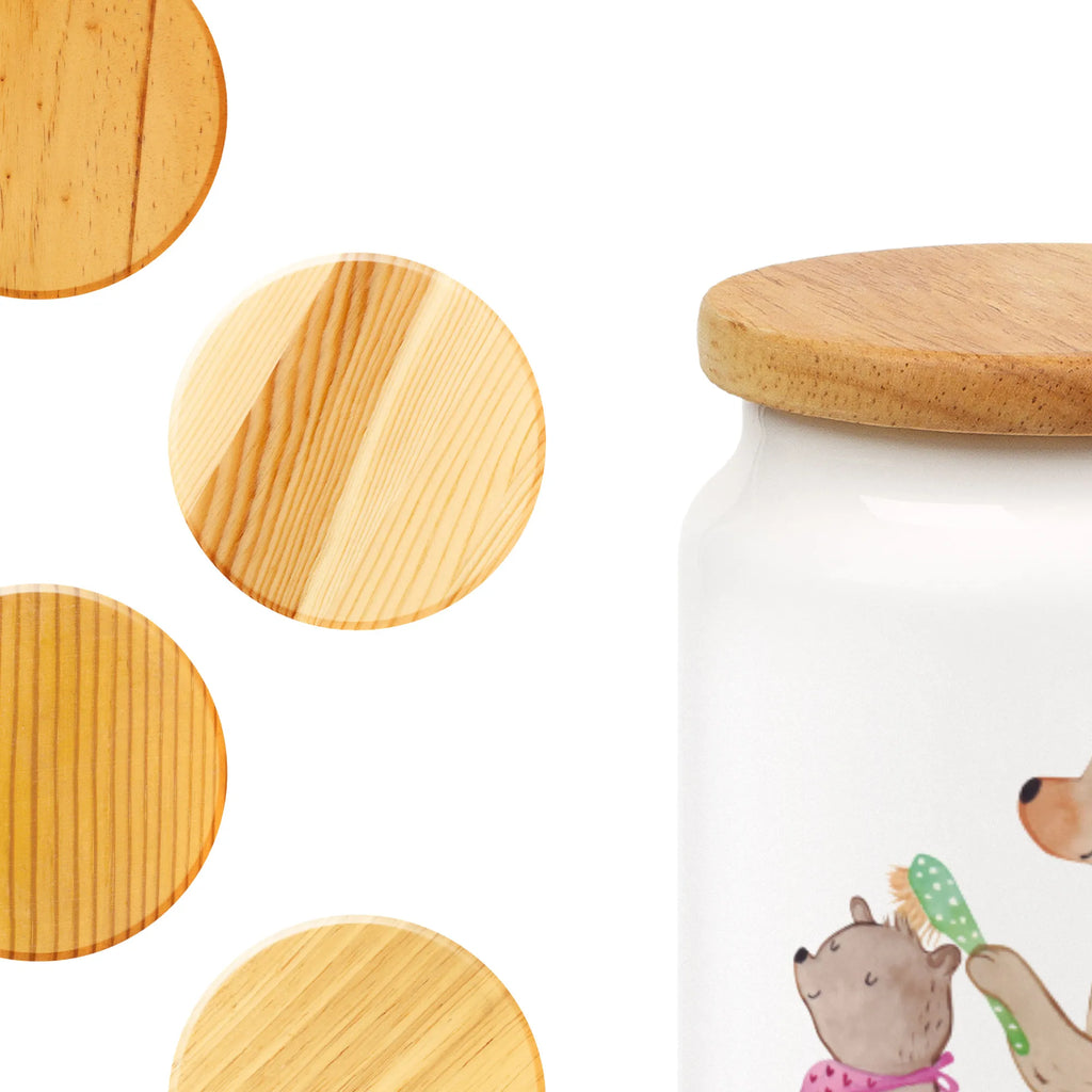 Pojemnik na żywność niedźwiedź dziecko Rodzina, Dzień Ojca, Dzień Matki, brat, siostra, mama, tata, babcia, dziadek