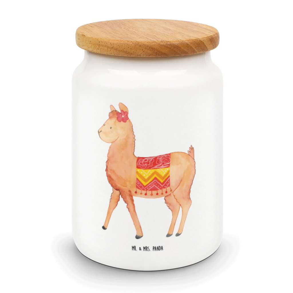 Pojemnik na żywność alpaka Dumny Alpaka, Lama