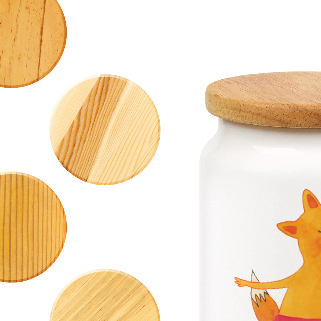 Pojemnik na żywność Lis baletnica Lis