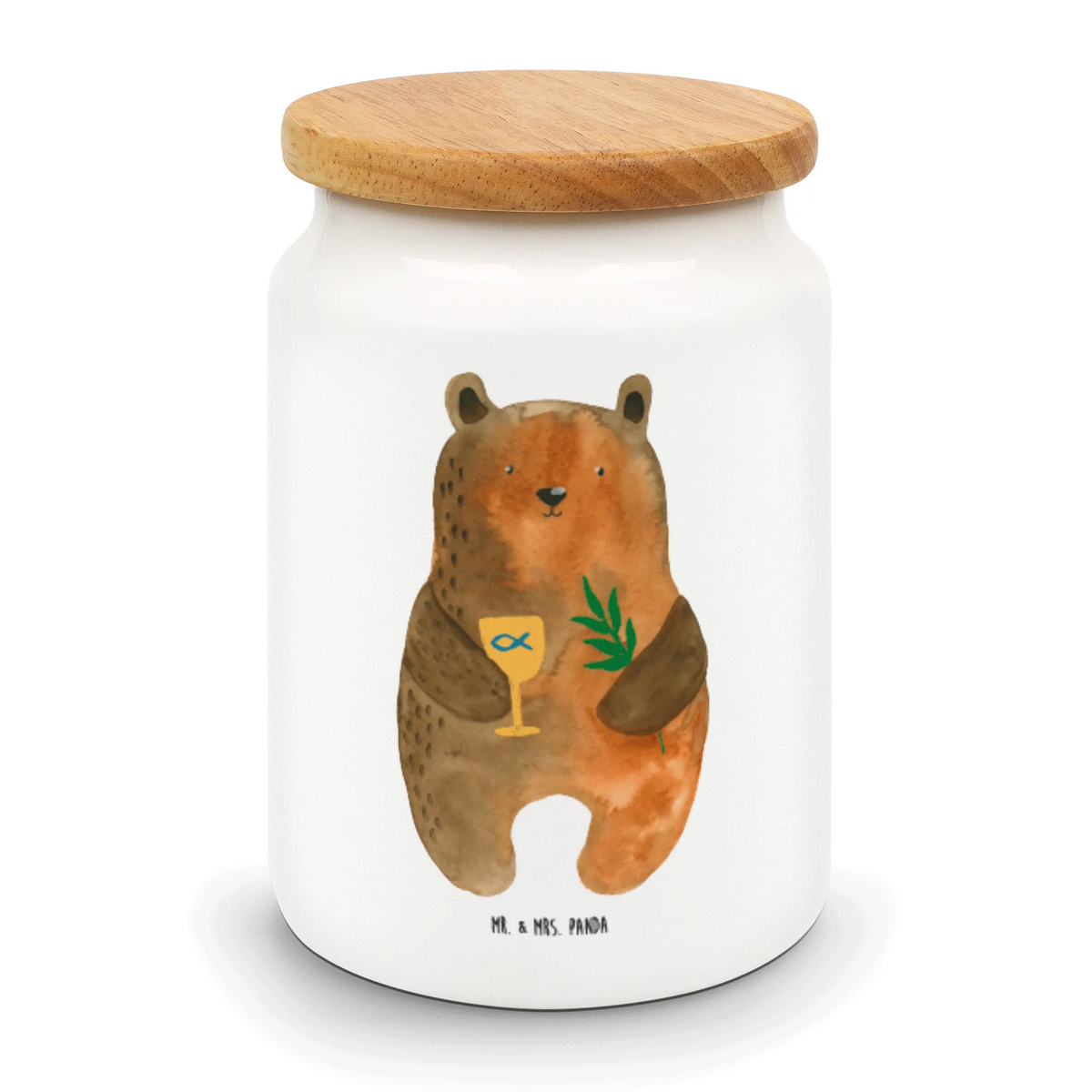 Vorratsdose Bär Konfirmation Keksdose, gebäckdose, müslidose, bonbondose, leckerlidose, behälter, Biskuitdose, Lebensmittelbehälter, Teedose, vorratsbox, Aufbewahrungsdose, Vorratsbehälter, zuckerdose, Vorratsdose, Snackdose, vorratsgefäß, keramikdose, Kaffeedose, Dose, Frischhaltedose, tee behälter, aufbewahrungsbehälter, Aromadose, salzdose, Teddy, Bär, Teddybär, Gottesdienst, Evangelisch, Kirche, Konfirmation