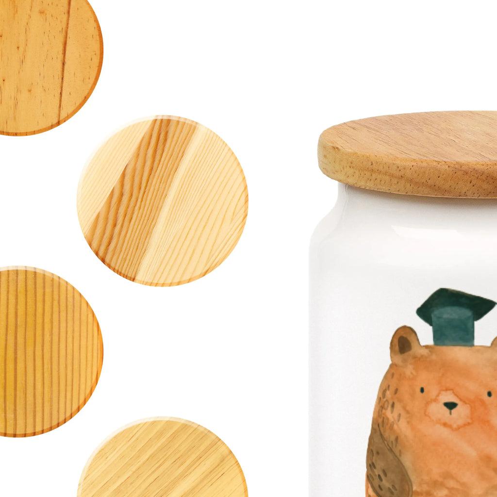 Storage jar bear Test Frischhaltedose, Keksdose, keksdosen, müslidose, leckerlidosen, gebäckdose, Aufbewahrungsdose Mit Deckel, Vorratsdose Mit Deckel, tee behälter, aufbewahrungsbehälter, Aufbewahrungsdosen, keramikdose, leckerlidose, Vorratsdose, Lebensmittelbehälter, bonbondose, Kaffeedose, Vorratsglas, Frischhaltedose Mit Deckel, Aufbewahrungsdose, Frischhaltedosen, Vorratsbehälter, zuckerdose, Vorratsdosen, Dose, Teedose, Teddy, Bär, Teddybär, Zeugnis, Prüfungen, Prüfung Bestanden, Abschlusszeugnis, Abschluss, Abitur