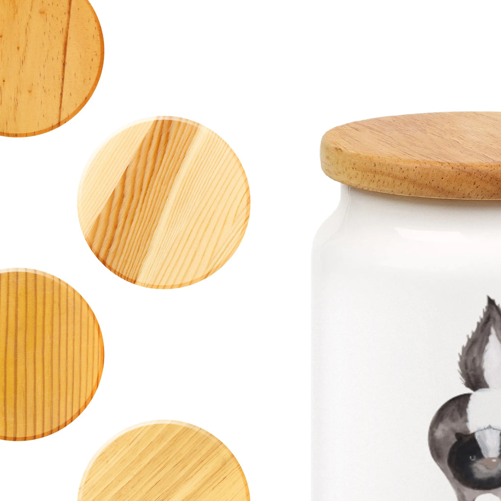 Storage jar skunk attack bulk food storage, treat jar, kitchen storage solutions, storage jar, food storage container, preservative jar, snack jar, kitchen canister, canister, ceramic jar, airtight container, pantry storage, cookie jar, Skunk, wild animal, threatening, predator, angry, skunk, stinky, stinker