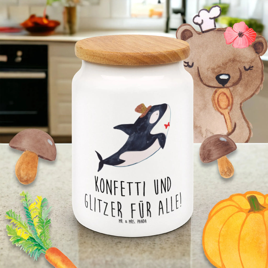 Pojemnik na żywność Orka cylinder Zwierzeta morskie, Morze, Wakacje