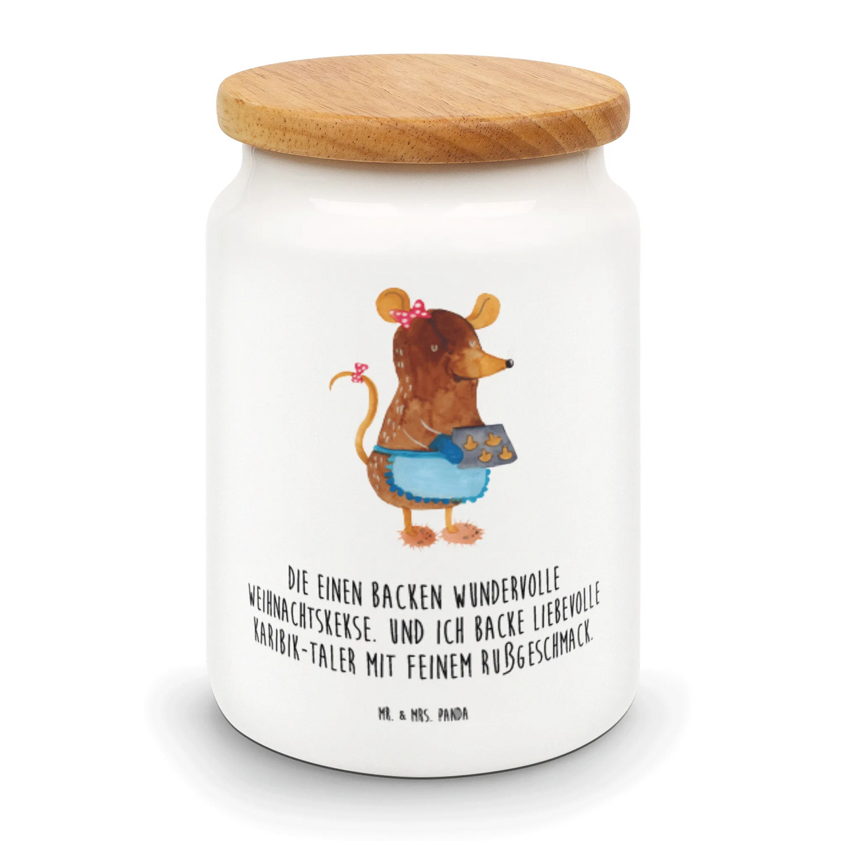 Storage jar Mouse Cookies bulk food storage, snack jar, treat jar, cookie jar, kitchen canister, preservative jar, ceramic jar, storage jar, canister, kitchen storage solutions, airtight container, food storage container, pantry storage, Winter, Christmas, Christmas time, snow, winter, chaosqueen, christmas cookies, mouse, christmas, christmas baking, cookies, baking