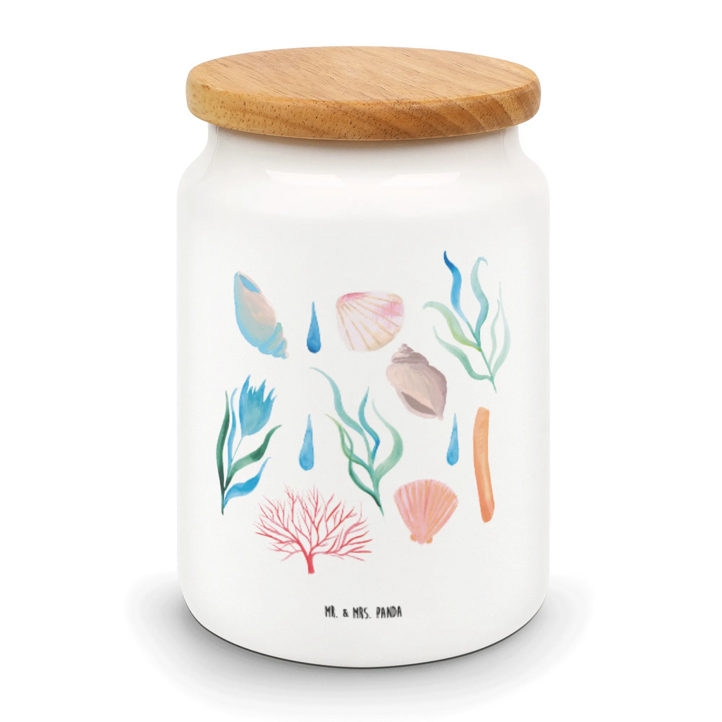 Vorratsdose Meeresrauschen Design Aufbewahrungsdose Mit Deckel, Vorratsdose, Lebensmittelbehälter, Frischhaltedose, Frischhaltedosen, leckerlidosen, gebäckdose, keramikdose, keksdosen, Dose, tee behälter, Aufbewahrungsdose, Teedose, zuckerdose, Kaffeedose, Aufbewahrungsdosen, Vorratsdosen, Frischhaltedose Mit Deckel, müslidose, bonbondose, leckerlidose, Vorratsbehälter, Keksdose, aufbewahrungsbehälter, Vorratsglas, Vorratsdose Mit Deckel, Maritim, Strand, Strand Motive, Muscheln, Meer, Muster, Beach, Korallen