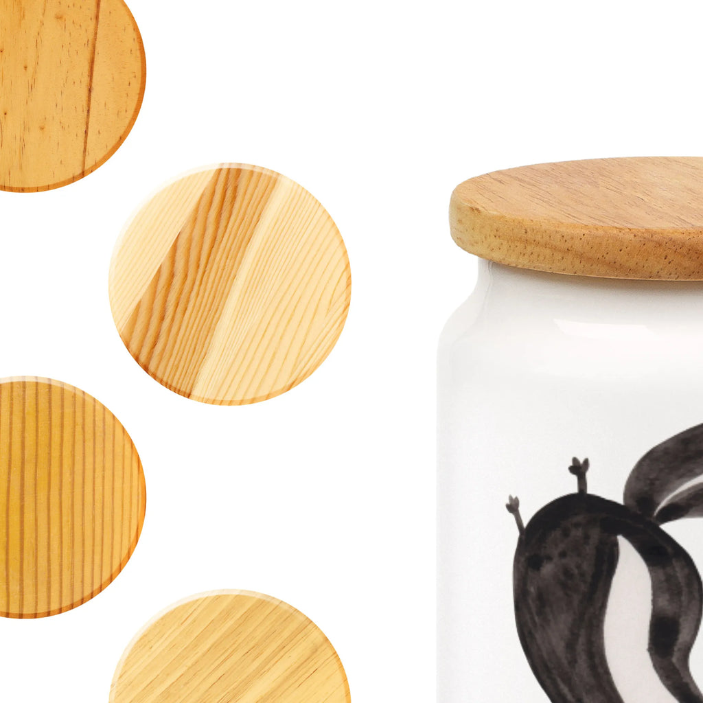 Pojemnik na żywność skunks stojka keramikdose, keksdosen, Kaffeedose, Vorratsdose, tee behälter, Vorratsbehälter, aufbewahrungsbehälter, Aufbewahrungsdose, Frischhaltedose, leckerlidose, zuckerdose, Vorratsdosen, leckerlidosen, Dose, bonbondose, Frischhaltedosen, Teedose, Vorratsdose Mit Deckel, Aufbewahrungsdosen, Keksdose, Aufbewahrungsdose Mit Deckel, Lebensmittelbehälter, Vorratsglas, Frischhaltedose Mit Deckel, müslidose, gebäckdose, Stinktier, Skunk, Spielplatz, Raubtier, Kind, Stinki, Stinker, Wildtier, Verpielt