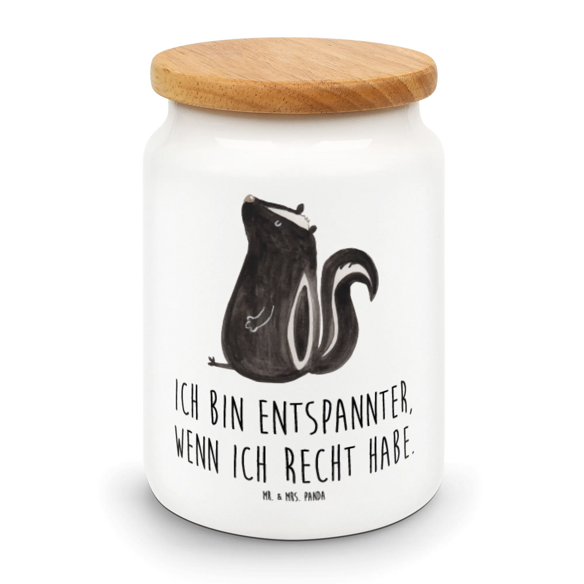 Storage jar skunk Sit predator, stinky, know-it-all, wild animal, law