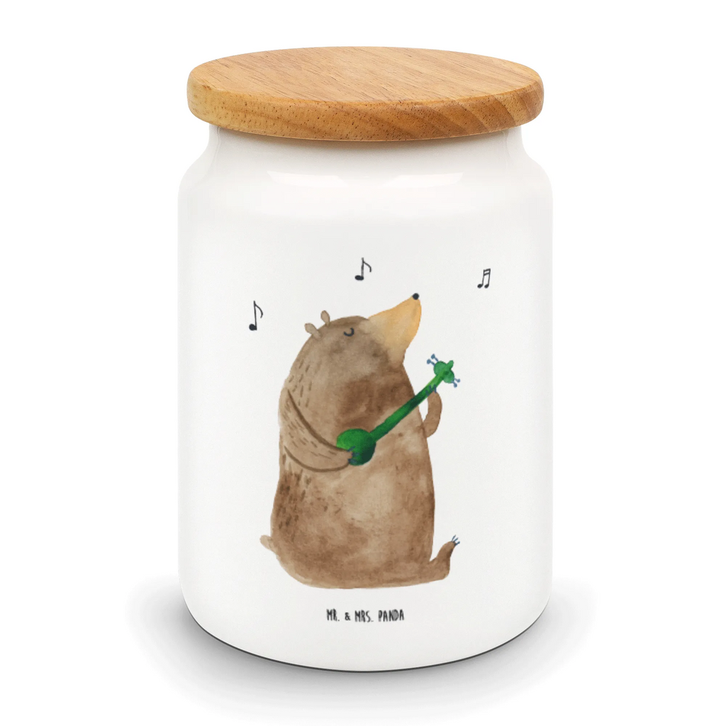 Pojemnik na żywność niedźwiedź Gitara Frischhaltedose Mit Deckel, Frischhaltedosen, Aufbewahrungsdose, Kaffeedose, leckerlidosen, Teedose, keramikdose, aufbewahrungsbehälter, tee behälter, Frischhaltedose, zuckerdose, leckerlidose, Vorratsglas, Vorratsbehälter, Keksdose, Aufbewahrungsdose Mit Deckel, keksdosen, gebäckdose, Aufbewahrungsdosen, Vorratsdose, müslidose, Vorratsdose Mit Deckel, Dose, Lebensmittelbehälter, Vorratsdosen, bonbondose, Teddy, Bär, Teddybär