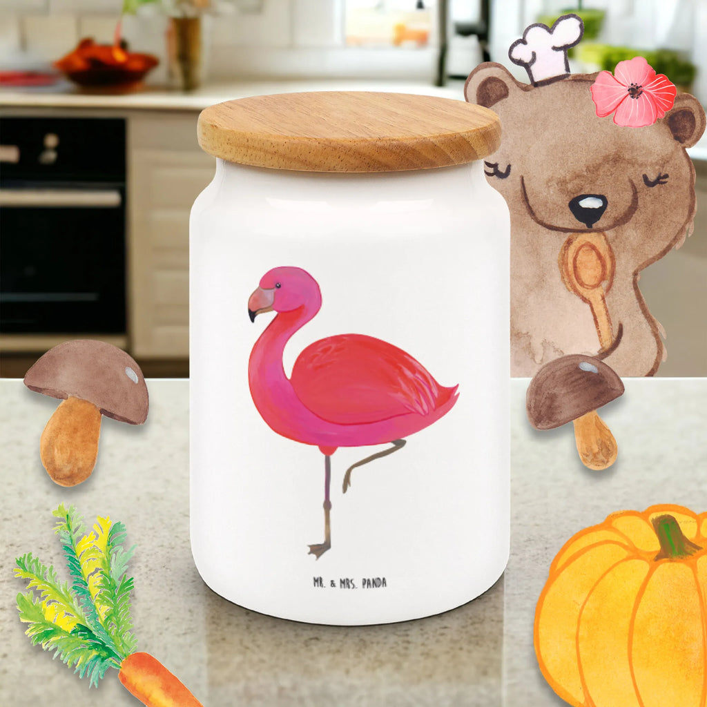 Storage jar flamingo Classic airtight container, treat jar, pantry storage, canister, snack jar, kitchen canister, preservative jar, food storage container, ceramic jar, kitchen storage solutions, storage jar, bulk food storage, cookie jar, Flamingo, pink, pink bird, bird of paradise, red, flamingo decoration, gift pink, gifts, gift idea, children, adults, girls, flamingo fans, summer, vacation, sea, unusual gifts in pink, pink gifts, girls gifts, small gifts, Caribbean feeling, funny sayings, Outsider, Pride, Girlfriend, Me, Son, Girlfriends, Saying, for me, Self-love, Daughter, Siblings, Unique
