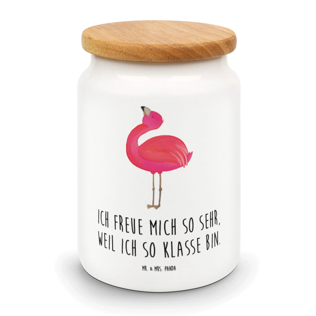 Storage jar flamingo Proud preservative jar, canister, storage jar, pantry storage, kitchen storage solutions, bulk food storage, airtight container, treat jar, cookie jar, snack jar, food storage container, kitchen canister, ceramic jar, Flamingo, pink, pink bird, bird of paradise, red, flamingo decoration, gift pink, gifts, gift idea, children, adults, girls, flamingo fans, summer, vacation, sea, unusual gifts in pink, pink gifts, girls gifts, small gifts, Caribbean feeling, funny sayings, friend, self-love, sister, daughter, joy, mom, self-acceptance, best friend, proud