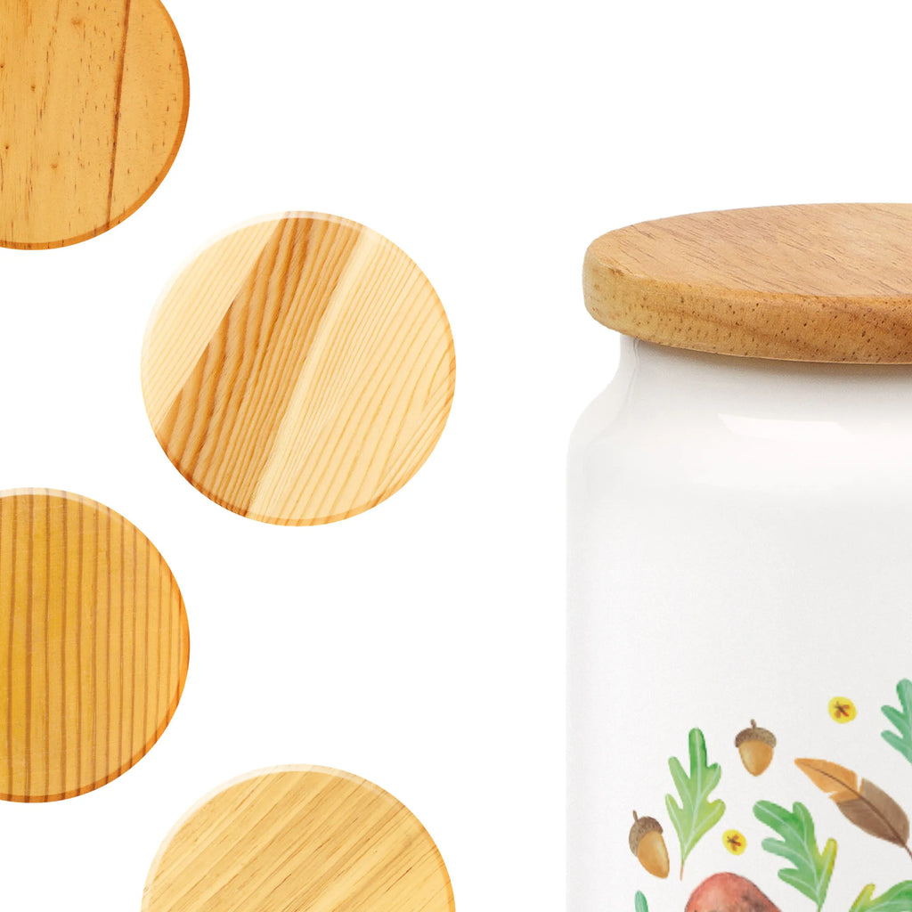 Storage jar Forest Dreams Design food storage container, airtight container, storage jar, cookie jar, preservative jar, kitchen storage solutions, canister, pantry storage, kitchen canister, bulk food storage, ceramic jar, snack jar, treat jar