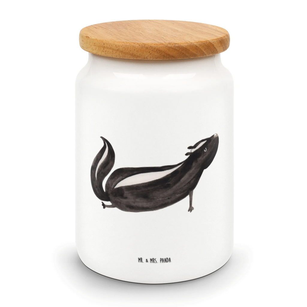Vorratsdose Stinktier Yoga gebäckdose, müslidose, Vorratsdose Mit Deckel, Lebensmittelbehälter, bonbondose, Vorratsdose, Aufbewahrungsdosen, leckerlidose, Frischhaltedose Mit Deckel, Kaffeedose, Frischhaltedosen, Vorratsglas, aufbewahrungsbehälter, tee behälter, Vorratsdosen, Teedose, zuckerdose, keksdosen, Frischhaltedose, leckerlidosen, keramikdose, Vorratsbehälter, Aufbewahrungsdose, Aufbewahrungsdose Mit Deckel, Keksdose, Dose, Stinktier, Skunk, Stinki, Yoga, Lache, Raubtier, Stinker, Wildtier, Namaste, Lebe, Liebe