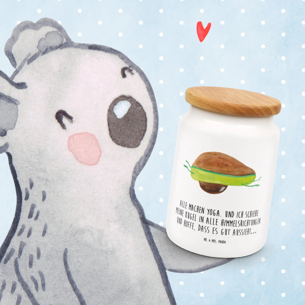 Vorratsdose Avocado Yoga gebäckdose, Dose, bonbondose, Vorratsglas, Keksdose, keksdosen, Aufbewahrungsdosen, müslidose, keramikdose, Frischhaltedose, Aufbewahrungsdose Mit Deckel, Vorratsdosen, zuckerdose, Aufbewahrungsdose, leckerlidose, leckerlidosen, Kaffeedose, Frischhaltedose Mit Deckel, Vorratsdose Mit Deckel, Vorratsbehälter, Frischhaltedosen, tee behälter, Teedose, Vorratsdose, aufbewahrungsbehälter, Lebensmittelbehälter, Avocado, Veggie, Vegan, Gesund, Avocado Yoga Vegan