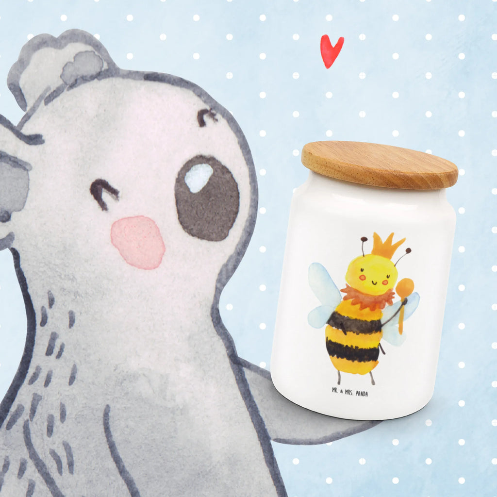 Vorratsdose Biene König Aufbewahrungsdose Mit Deckel, Aufbewahrungsdose, Keksdose, keramikdose, Vorratsglas, Lebensmittelbehälter, keksdosen, Frischhaltedose, leckerlidose, Vorratsdosen, aufbewahrungsbehälter, leckerlidosen, Vorratsdose Mit Deckel, Aufbewahrungsdosen, müslidose, Kaffeedose, bonbondose, Dose, Frischhaltedosen, tee behälter, Frischhaltedose Mit Deckel, Vorratsbehälter, gebäckdose, Vorratsdose, Teedose, zuckerdose, Biene, Wespe, Hummel