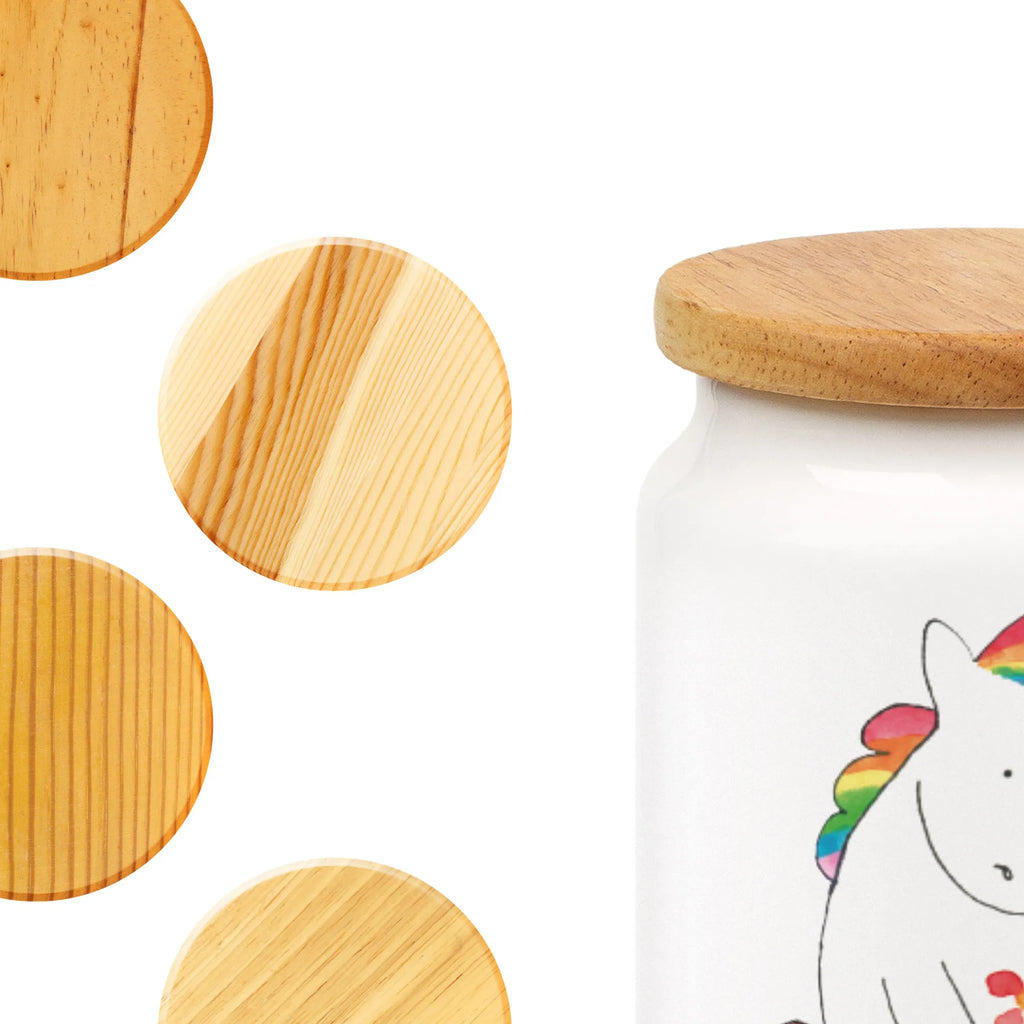Storage jar unicorn Sad canister, kitchen storage solutions, kitchen canister, pantry storage, food storage container, treat jar, ceramic jar, preservative jar, snack jar, airtight container, cookie jar, storage jar, bulk food storage, unicorn, unicorns, friends, glitter, consoling, grief, Friendship, greeting card, love, Unicorn, flower