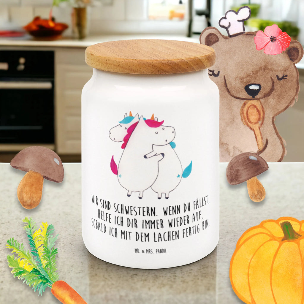 Pojemnik na żywność Jednorożce Przytulanie Jednorożec, jednorożce, dekoracje jednorożca, jednorożec