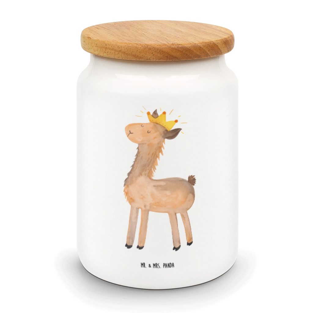 Pojemnik na żywność lama Król Lama, Alpaka