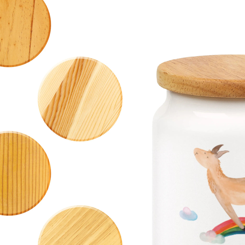 Pojemnik na żywność lama tęcza Lama, Alpaka