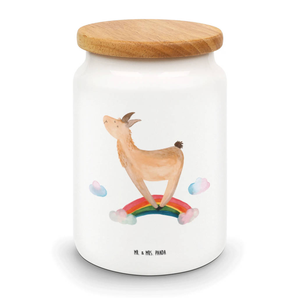 Pojemnik na żywność lama tęcza Lama, Alpaka