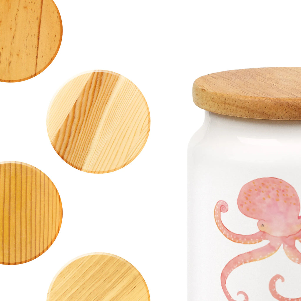 Pojemnik na żywność Ośmiornica Motywy zwierzęce, dobra energia, zabawne powiedzonka, zwierzęta