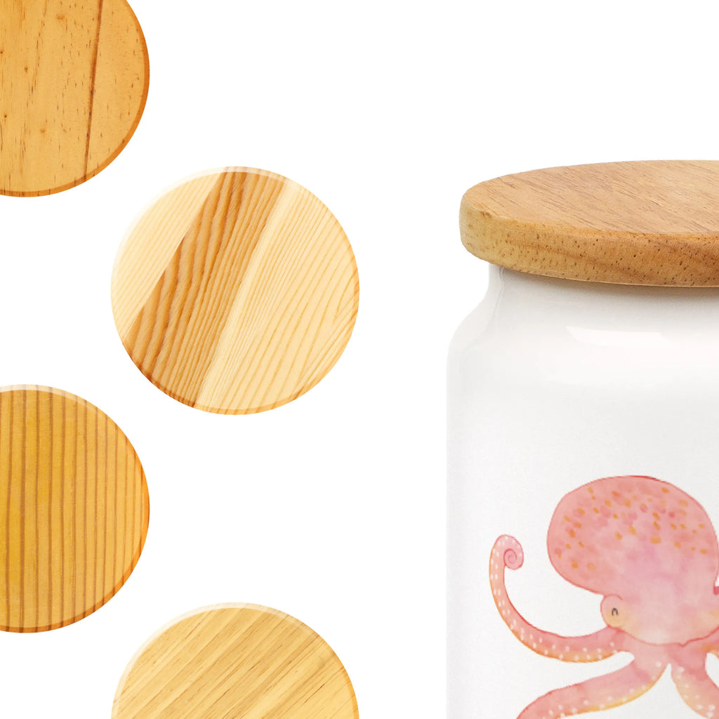 Pojemnik na żywność Ośmiornica Motywy zwierzęce, dobra energia, zabawne powiedzonka, zwierzęta