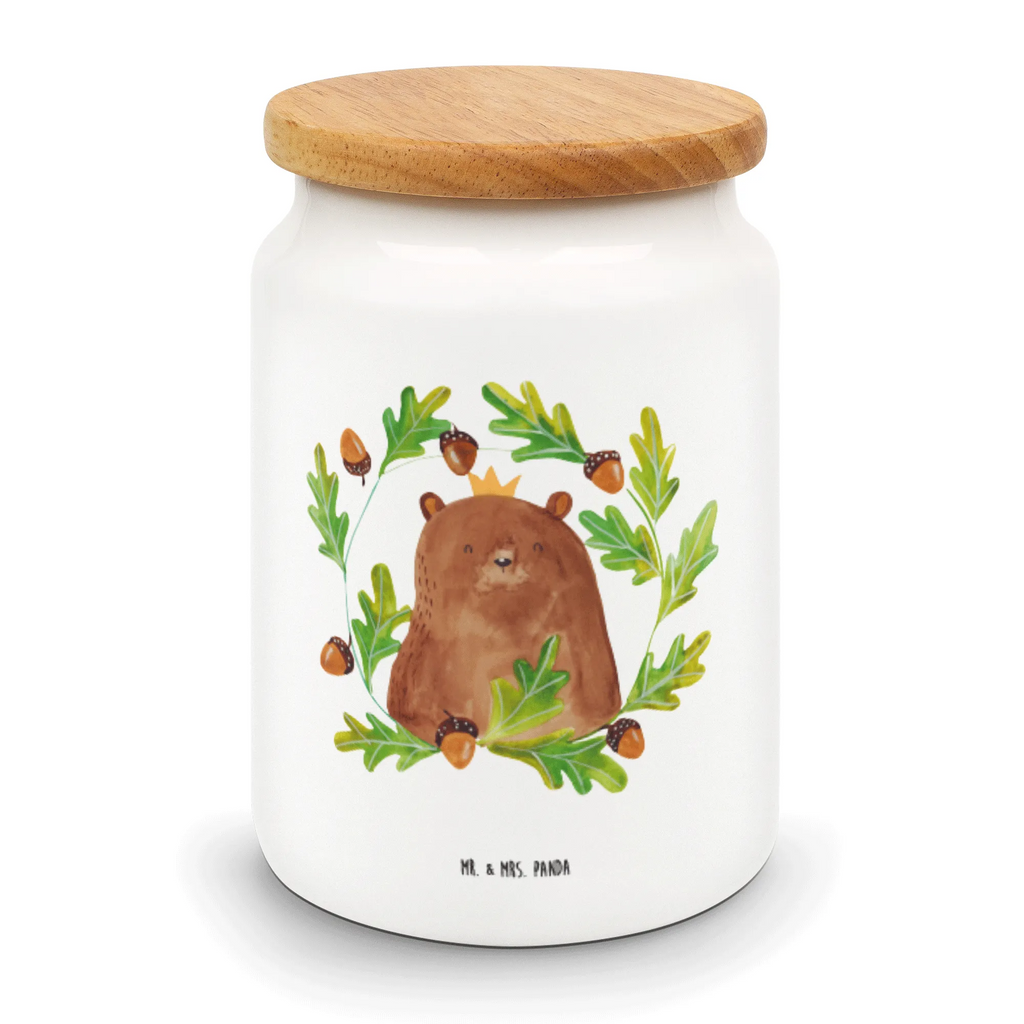 Vorratsdose Bär König Teedose, leckerlidosen, Frischhaltedosen, Kaffeedose, Aufbewahrungsdose, Vorratsdosen, aufbewahrungsbehälter, Dose, leckerlidose, Vorratsdose, Keksdose, Vorratsbehälter, tee behälter, Vorratsglas, Aufbewahrungsdose Mit Deckel, Lebensmittelbehälter, müslidose, gebäckdose, Frischhaltedose, zuckerdose, Vorratsdose Mit Deckel, bonbondose, keramikdose, keksdosen, Aufbewahrungsdosen, Frischhaltedose Mit Deckel, Teddy, Bär, Teddybär, Vater, Vatertag, Bester Papa, Papa, Papa Bär, Weltbester Papa, Papi, Daddy, Bester Vater, Dad