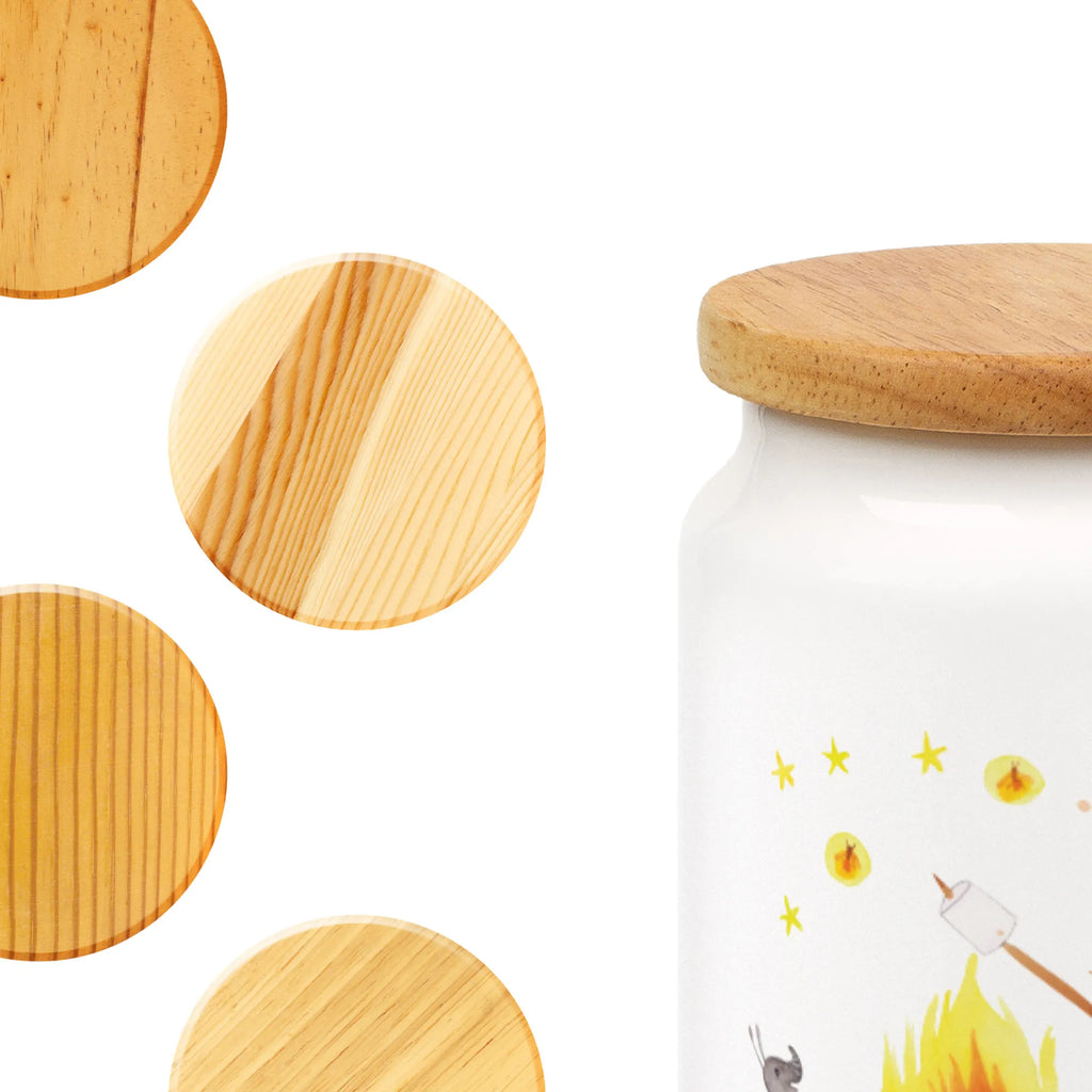 Storage jar Bear & Ladybird campfire canister, snack jar, cookie jar, airtight container, bulk food storage, kitchen storage solutions, preservative jar, pantry storage, ceramic jar, kitchen canister, treat jar, food storage container, storage jar, bear, teddy, teddy bear, cuddly toy, Campfire