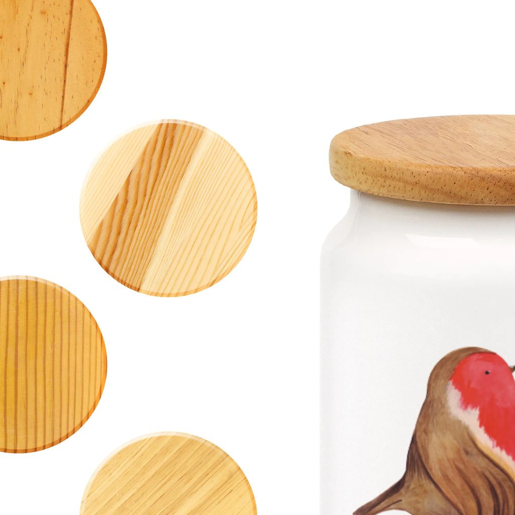 Storage jar robin Sleds pantry storage, cookie jar, snack jar, treat jar, canister, bulk food storage, airtight container, storage jar, ceramic jar, food storage container, kitchen canister, kitchen storage solutions, preservative jar, Winter, Christmas, Christmas time, snow, bird, sleigh