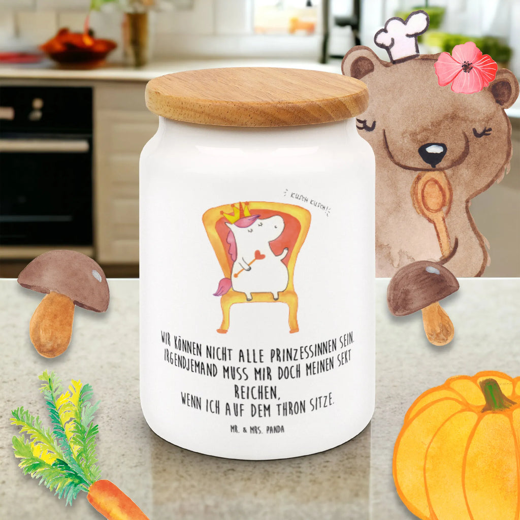 Pojemnik na żywność Jednorożec król Jednorożec, jednorożce, dekoracje jednorożca, jednorożec