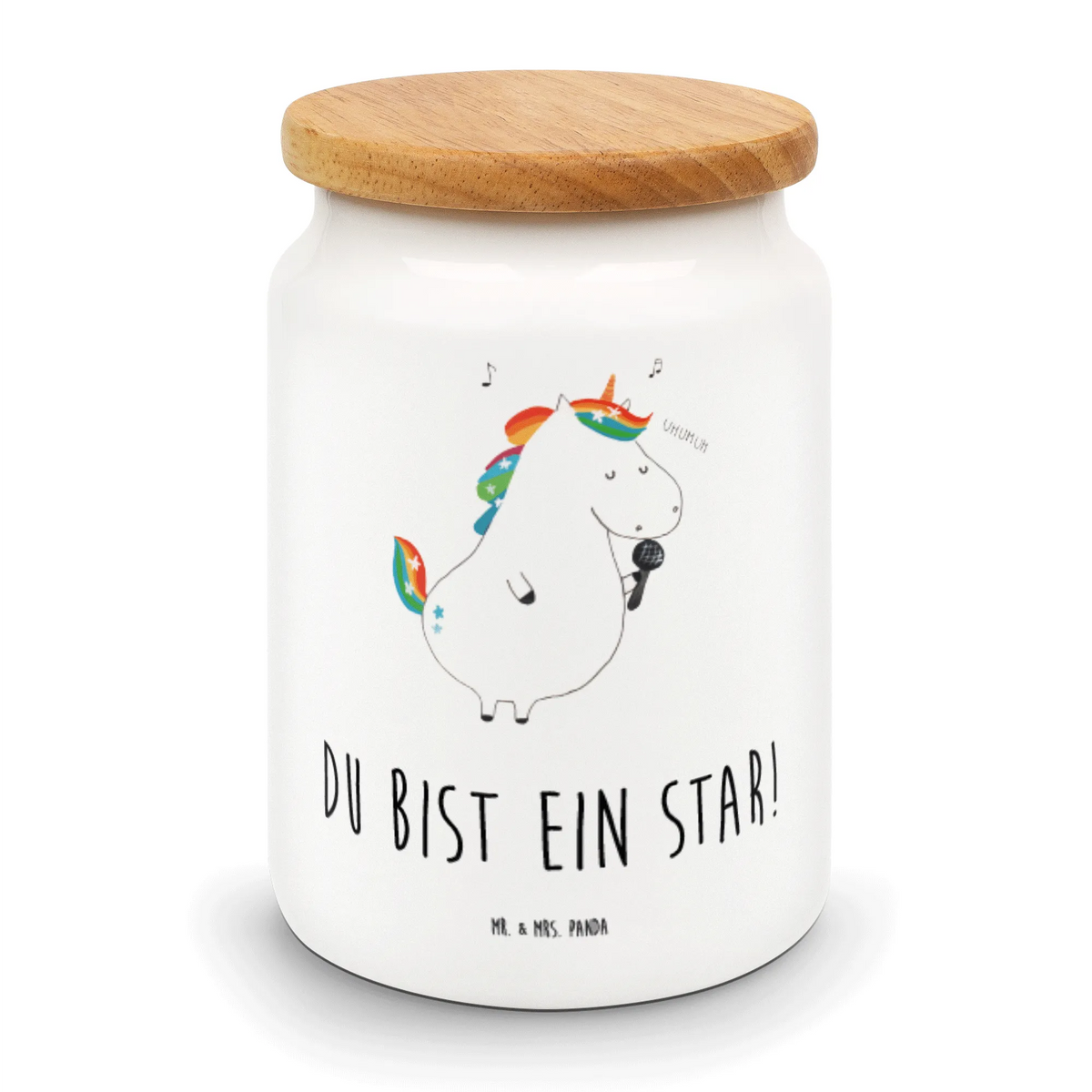 Storage jar unicorn Singer pantry storage, kitchen canister, canister, bulk food storage, cookie jar, preservative jar, treat jar, food storage container, airtight container, storage jar, kitchen storage solutions, ceramic jar, snack jar, unicorn, unicorns, party, birthday, Birthday, unicorn saying, confetti, Singer gift, glitter, celebration, Unicorn, disco, Singer present