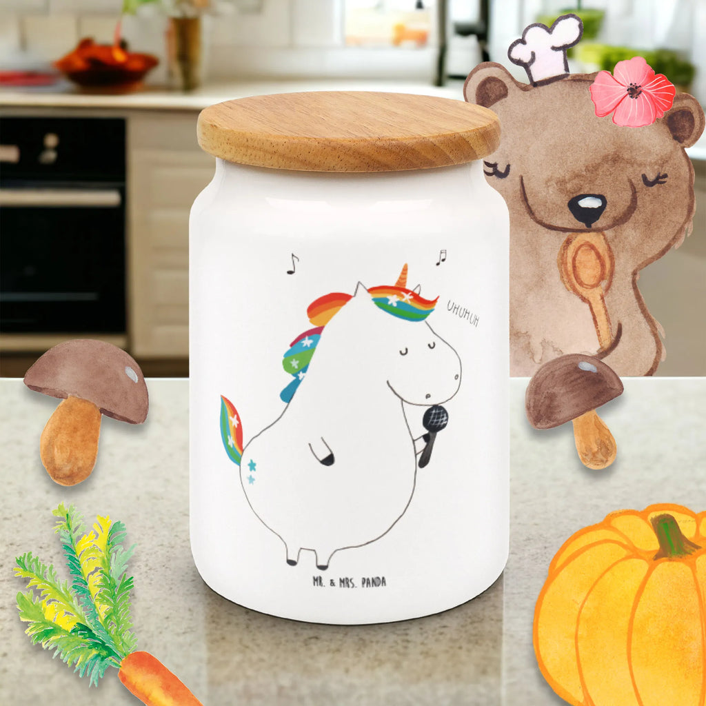 Vorratsdose Einhorn Sänger müslidose, Vorratsbehälter, Lebensmittelbehälter, Aufbewahrungsdosen, Frischhaltedosen, zuckerdose, gebäckdose, Aufbewahrungsdose, Keksdose, keksdosen, bonbondose, Vorratsdosen, aufbewahrungsbehälter, keramikdose, Aufbewahrungsdose Mit Deckel, Frischhaltedose, leckerlidosen, Frischhaltedose Mit Deckel, leckerlidose, tee behälter, Vorratsdose, Kaffeedose, Dose, Vorratsglas, Teedose, Vorratsdose Mit Deckel, Unicorn, Einhorn, Einhörner, Einhorn Deko, Disco, Geburtstag, Feier, Fest, Freundin, Konfetti, Glitzer, Sänger, Sängerin, Party