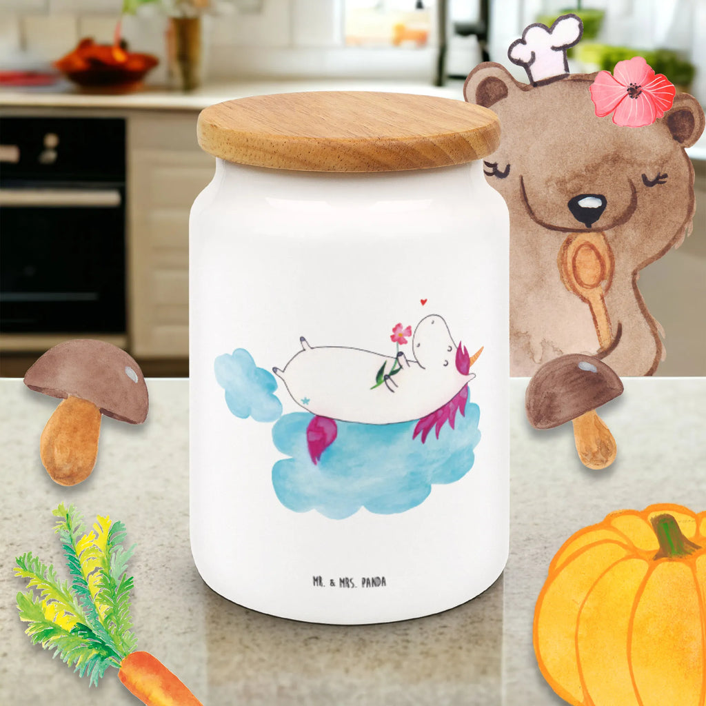 Pojemnik na żywność Jednorożec Zakochany zuckerdose, Vorratsdosen, Keksdose, Vorratsdose Mit Deckel, keramikdose, Aufbewahrungsdose Mit Deckel, Teedose, müslidose, leckerlidosen, Lebensmittelbehälter, Frischhaltedosen, bonbondose, gebäckdose, Dose, Frischhaltedose, Kaffeedose, Vorratsdose, Aufbewahrungsdosen, leckerlidose, keksdosen, Vorratsbehälter, Aufbewahrungsdose, aufbewahrungsbehälter, tee behälter, Frischhaltedose Mit Deckel, Vorratsglas, Unicorn, Einhorn, Einhörner, Einhorn Deko, Liebesbeweis, Freundin, Liebe, Wolke, Verliebt