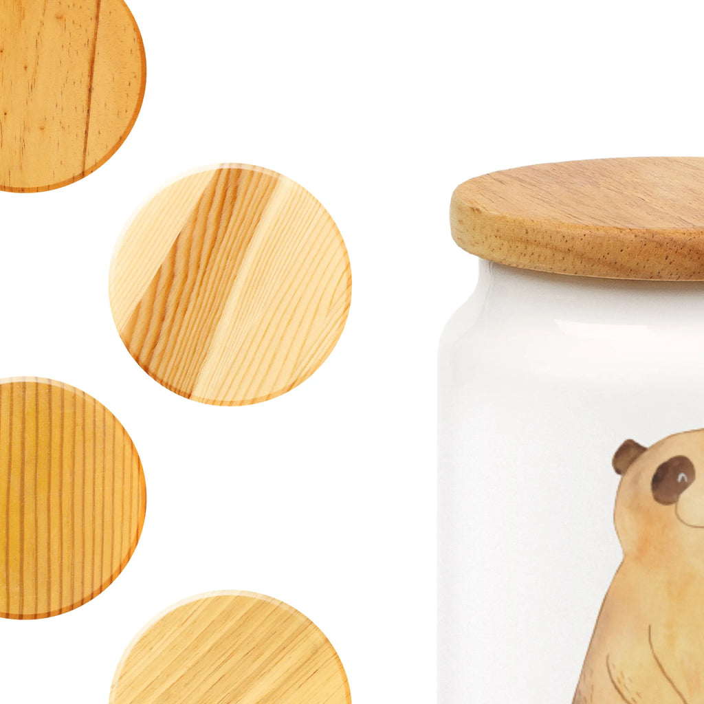 Storage jar Meerkat kitchen storage solutions, storage jar, canister, airtight container, bulk food storage, preservative jar, pantry storage, treat jar, cookie jar, snack jar, kitchen canister, food storage container, ceramic jar, Africa, Road trip, Travel, Traveling, Meerkat, Africa trip, World trip, Saying