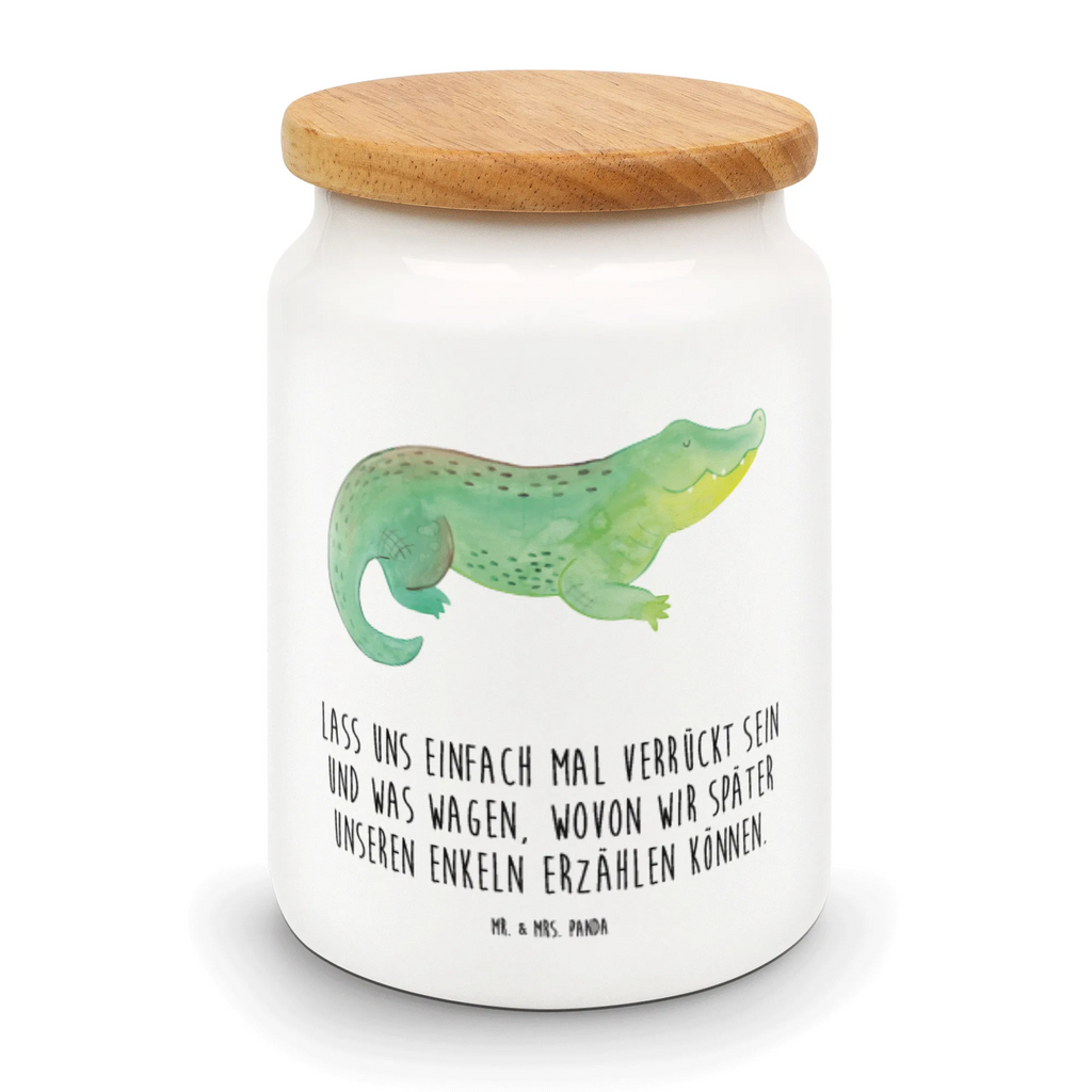 Vorratsdose Krokodil Vorratsbehälter, Frischhaltedosen, Vorratsdose Mit Deckel, Aufbewahrungsdosen, Vorratsglas, aufbewahrungsbehälter, zuckerdose, leckerlidose, Kaffeedose, keksdosen, müslidose, Aufbewahrungsdose, leckerlidosen, Frischhaltedose Mit Deckel, Frischhaltedose, keramikdose, Teedose, Aufbewahrungsdose Mit Deckel, Keksdose, bonbondose, Dose, Lebensmittelbehälter, Vorratsdose, Vorratsdosen, tee behälter, gebäckdose, Meer, Urlaub, Meerestiere, Verrückt sein, Beste Freundin, Spontan sein, Lieblingsmensch, Krokodile, Krokodil, Abenteuerlust, Freundin, Reiselust