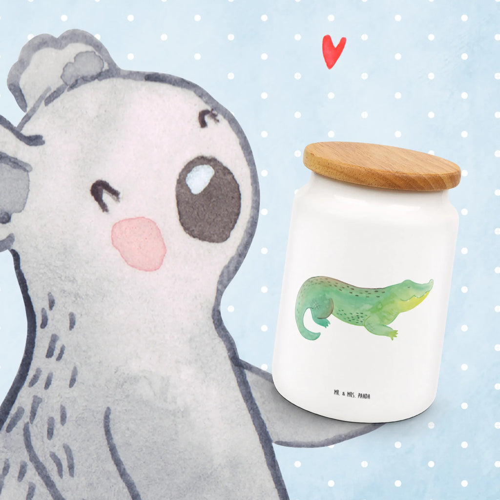 Vorratsdose Krokodil Vorratsbehälter, Frischhaltedosen, Vorratsdose Mit Deckel, Aufbewahrungsdosen, Vorratsglas, aufbewahrungsbehälter, zuckerdose, leckerlidose, Kaffeedose, keksdosen, müslidose, Aufbewahrungsdose, leckerlidosen, Frischhaltedose Mit Deckel, Frischhaltedose, keramikdose, Teedose, Aufbewahrungsdose Mit Deckel, Keksdose, bonbondose, Dose, Lebensmittelbehälter, Vorratsdose, Vorratsdosen, tee behälter, gebäckdose, Meer, Urlaub, Meerestiere, Verrückt sein, Beste Freundin, Spontan sein, Lieblingsmensch, Krokodile, Krokodil, Abenteuerlust, Freundin, Reiselust