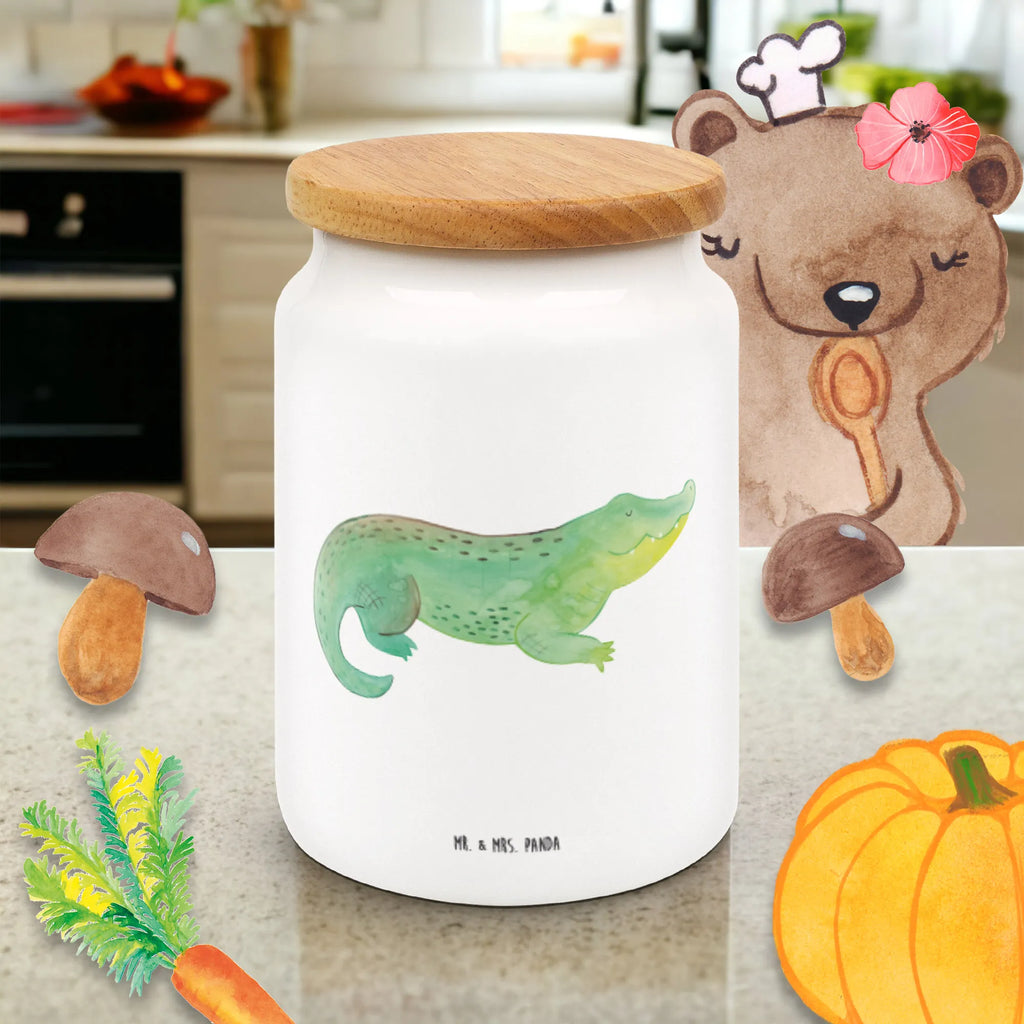 Vorratsdose Krokodil Vorratsbehälter, Frischhaltedosen, Vorratsdose Mit Deckel, Aufbewahrungsdosen, Vorratsglas, aufbewahrungsbehälter, zuckerdose, leckerlidose, Kaffeedose, keksdosen, müslidose, Aufbewahrungsdose, leckerlidosen, Frischhaltedose Mit Deckel, Frischhaltedose, keramikdose, Teedose, Aufbewahrungsdose Mit Deckel, Keksdose, bonbondose, Dose, Lebensmittelbehälter, Vorratsdose, Vorratsdosen, tee behälter, gebäckdose, Meer, Urlaub, Meerestiere, Verrückt sein, Beste Freundin, Spontan sein, Lieblingsmensch, Krokodile, Krokodil, Abenteuerlust, Freundin, Reiselust