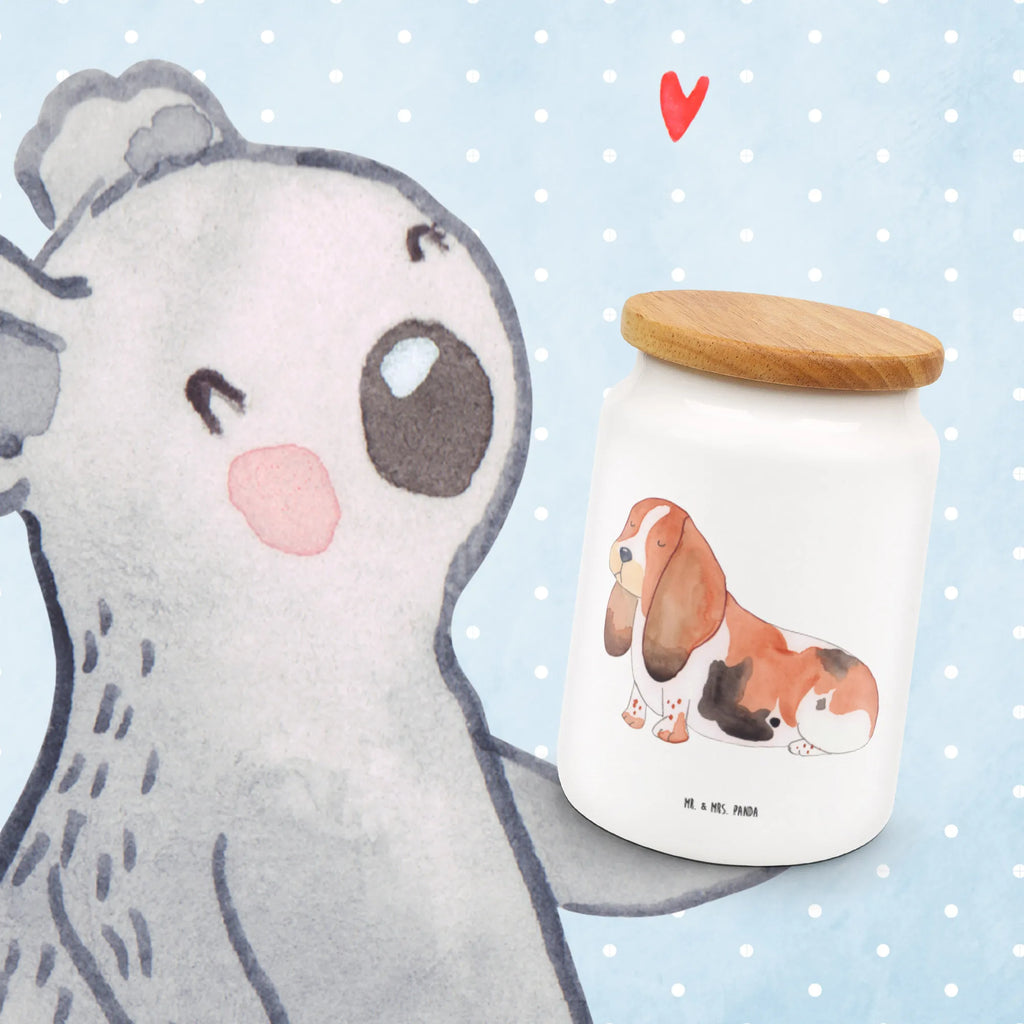 Vorratsdose Hund Basset Hound Frischhaltedosen, Aufbewahrungsdose Mit Deckel, bonbondose, aufbewahrungsbehälter, Aufbewahrungsdose, tee behälter, Vorratsdose, Lebensmittelbehälter, Vorratsdose Mit Deckel, keksdosen, keramikdose, gebäckdose, Frischhaltedose, Kaffeedose, müslidose, Vorratsbehälter, leckerlidosen, zuckerdose, Keksdose, Vorratsglas, leckerlidose, Aufbewahrungsdosen, Teedose, Dose, Frischhaltedose Mit Deckel, Vorratsdosen, Sprüche, Hund, Hunderasse, Hundebesitzer, Hundemotiv, Haustier, Tierliebhaber, Kinderlos, Hundeliebe, Basset Hound, Basset