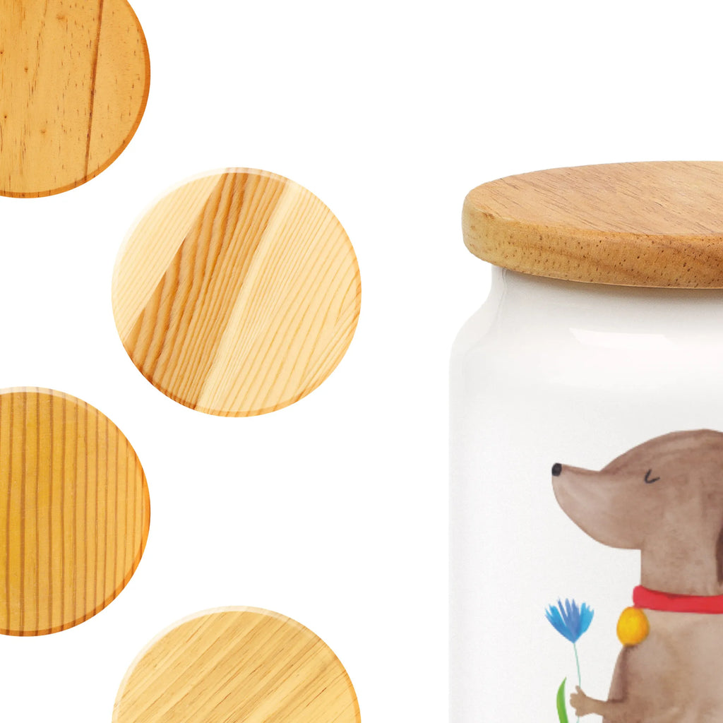 Pojemnik na żywność pies kwiat Pies, motyw psa, zwierzę domowe, rasa psa, miłośnik zwierząt, właściciel psa, powiedzenia