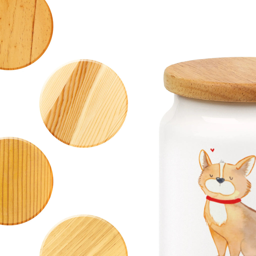 Pojemnik na żywność Pies szczęście leckerlidosen, Teedose, Kaffeedose, gebäckdose, Aufbewahrungsdosen, tee behälter, müslidose, keramikdose, Frischhaltedose, Vorratsdose Mit Deckel, bonbondose, Aufbewahrungsdose, zuckerdose, leckerlidose, Lebensmittelbehälter, Vorratsbehälter, Vorratsdose, Vorratsglas, Aufbewahrungsdose Mit Deckel, aufbewahrungsbehälter, Vorratsdosen, Keksdose, keksdosen, Frischhaltedosen, Dose, Frischhaltedose Mit Deckel, Sprüche, Hund, Hunderasse, Hundebesitzer, Hundemotiv, Haustier, Tierliebhaber, Liebe, Hundemama, Hundeliebe, Corgie, Spruch