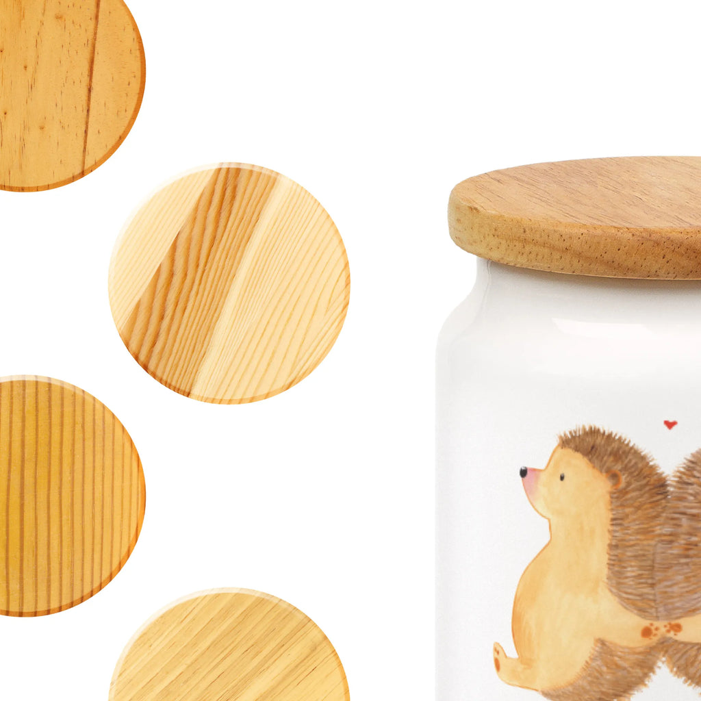 Pojemnik na żywność Jeże trzymające się za łapki Miłość, partner, przyjaciel, przyjaciółka, mąż, żona, wesele, zaręczyny, prośba o rękę, prezent miłosny, rocznica, dzień ślubu