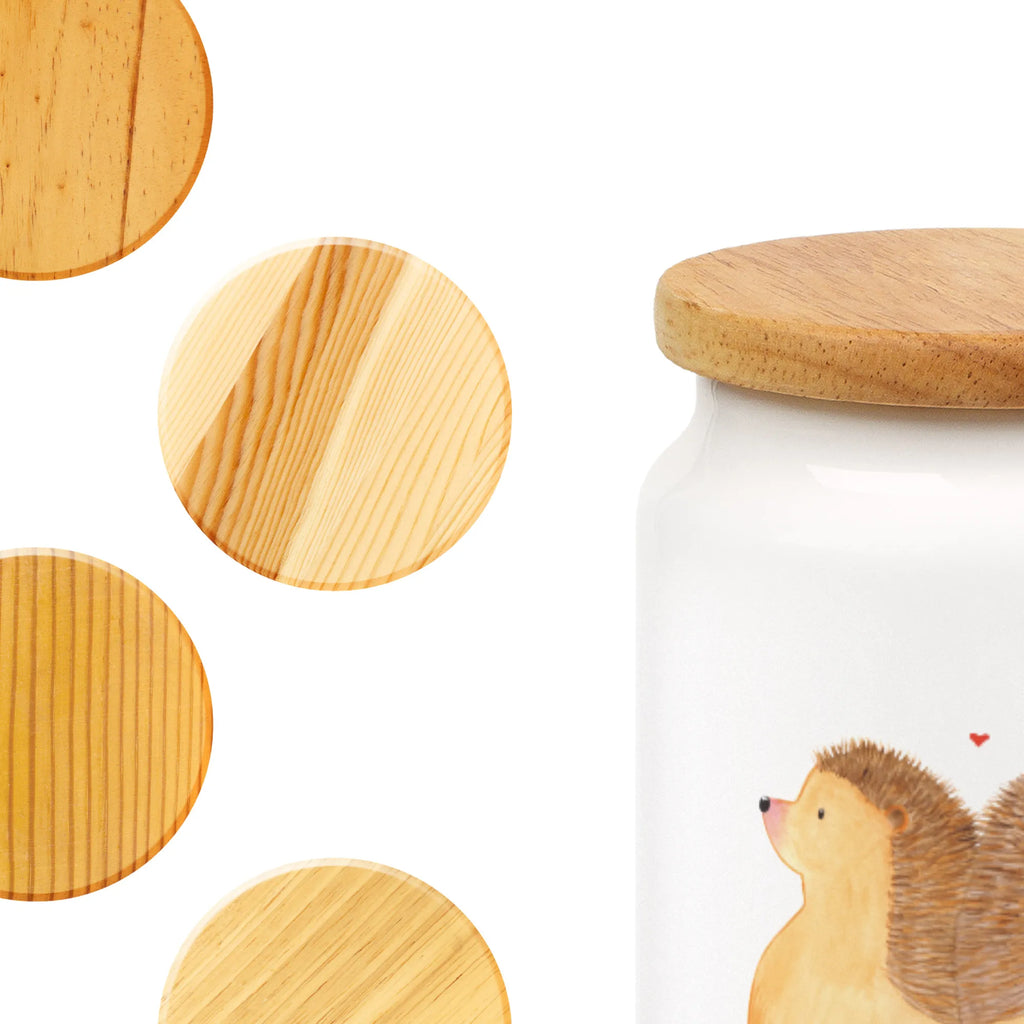 Pojemnik na żywność Jeże trzymające się za łapki Miłość, partner, przyjaciel, przyjaciółka, mąż, żona, wesele, zaręczyny, prośba o rękę, prezent miłosny, rocznica, dzień ślubu