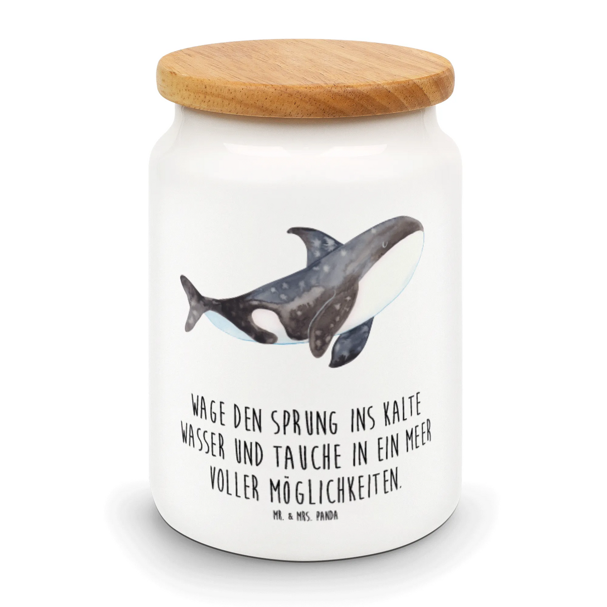 Vorratsdose Orca Lebensmittelbehälter, vorratsbox, Keksdose, zuckerdose, Biskuitdose, müslidose, gebäckdose, tee behälter, vorratsgefäß, Aufbewahrungsdose, Snackdose, Kaffeedose, salzdose, Dose, Frischhaltedose, keramikdose, Vorratsdose, Aromadose, bonbondose, Vorratsbehälter, Teedose, behälter, aufbewahrungsbehälter, leckerlidose, Meer, Urlaub, Meerestiere, Neustart, Selbstliebe, Startup, Killerwal, Arbeit, Möglichkeiten, Wal, Orca, Büro, Motivation, Orcas