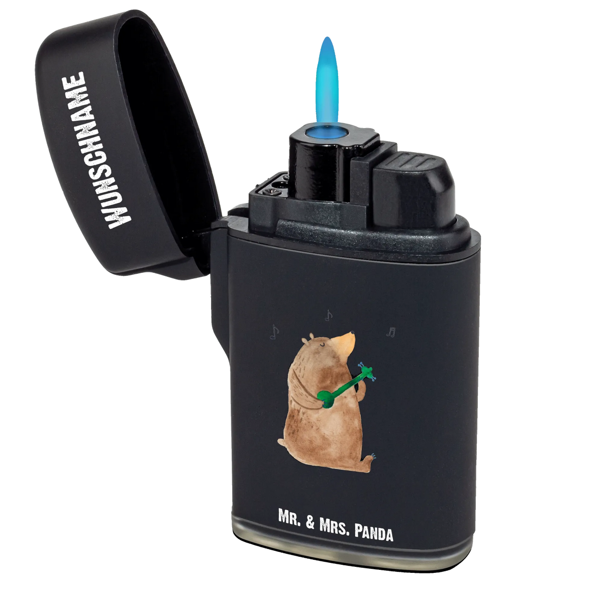 Personalisiertes Feuerzeug Bär Lied Feuerzeug Personalisiert, Personalisierbares Feuerzeug, Feuerzeug mit Name, Personalisiertes Feuerzeug, Gasfeuerzeug personalisiert, Individuelles Feuerzeug, Teddy, Bär, Teddybär, Valentinstag, Herz, Liebe, Geschenk, Bärchen, Freundin, Spruch, Valentine, Liebeslied, Lied, Bear, Song, Frau, Partner