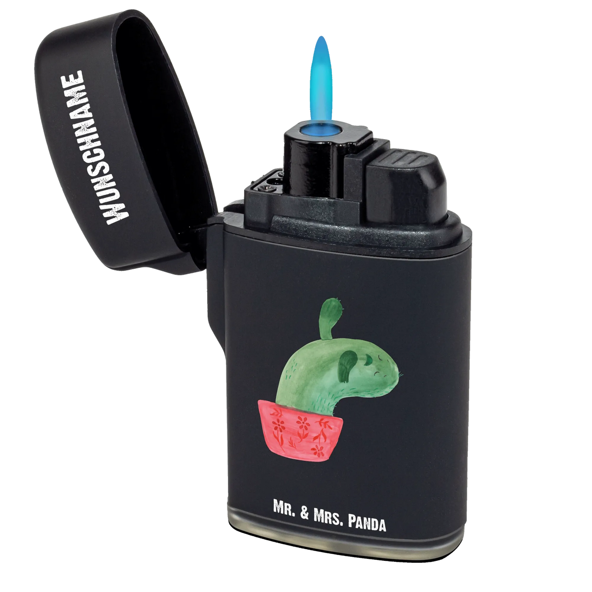 Personalised lighter cactus mummy Personalisiertes Feuerzeug, Personalisierbares Feuerzeug, Individuelles Feuerzeug, Feuerzeug mit Name, Feuerzeug Personalisiert, Gasfeuerzeug personalisiert, Kakteen, Kaktus, Quote, Schule, Ärger, Büroalltag, Kaktusliebe, Büro, Motivation