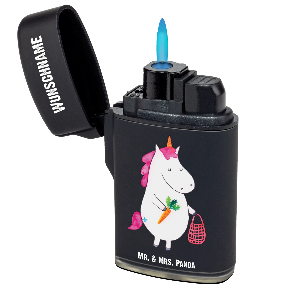 Personalisiertes Feuerzeug Einhorn Vegan Gasfeuerzeug personalisiert, Feuerzeug Personalisiert, Feuerzeug mit Name, Personalisierbares Feuerzeug, Personalisiertes Feuerzeug, Individuelles Feuerzeug, Unicorn, Einhorn, Einhörner, Einhorn Deko, Gesund essen, Vegan, Veganismus, Rohkost, Gesund Leben, Vegetariar, Veganer