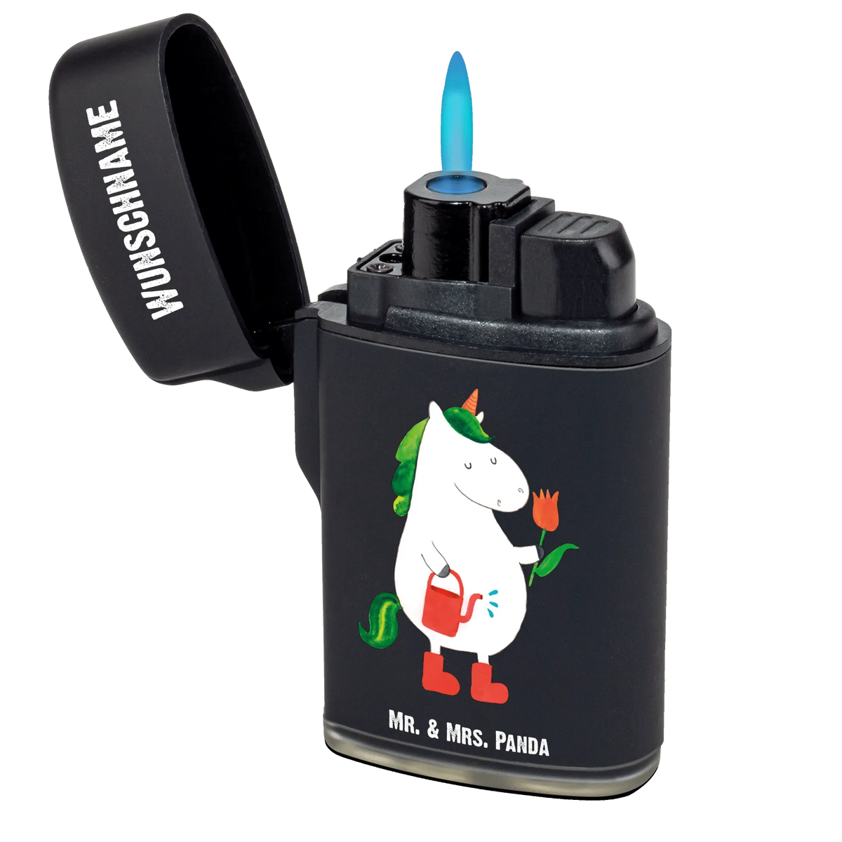 Personalisiertes Feuerzeug Einhorn Gärtner Personalisiertes Feuerzeug, Individuelles Feuerzeug, Feuerzeug mit Name, Personalisierbares Feuerzeug, Gasfeuerzeug personalisiert, Feuerzeug Personalisiert, Unicorn, Einhorn, Einhörner, Einhorn Deko, Garten, Giesskanne, Blume, Stiefel, Freundin, Freude, Lebenslust, Gießkanne, Luftballon