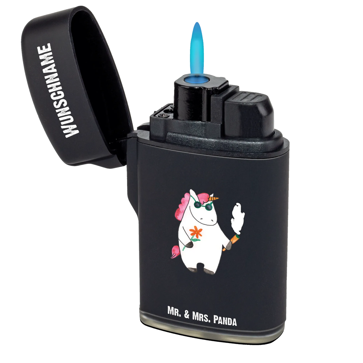 Personalisiertes Feuerzeug Einhorn Woodstock Personalisiertes Feuerzeug, Personalisierbares Feuerzeug, Gasfeuerzeug personalisiert, Individuelles Feuerzeug, Feuerzeug Personalisiert, Feuerzeug mit Name, Unicorn, Einhorn, Einhörner, Einhorn Deko, Joint, Woodstock, Party, Alkohol, Zigarette, Witzig, Kiffen, Spaß. Lustig