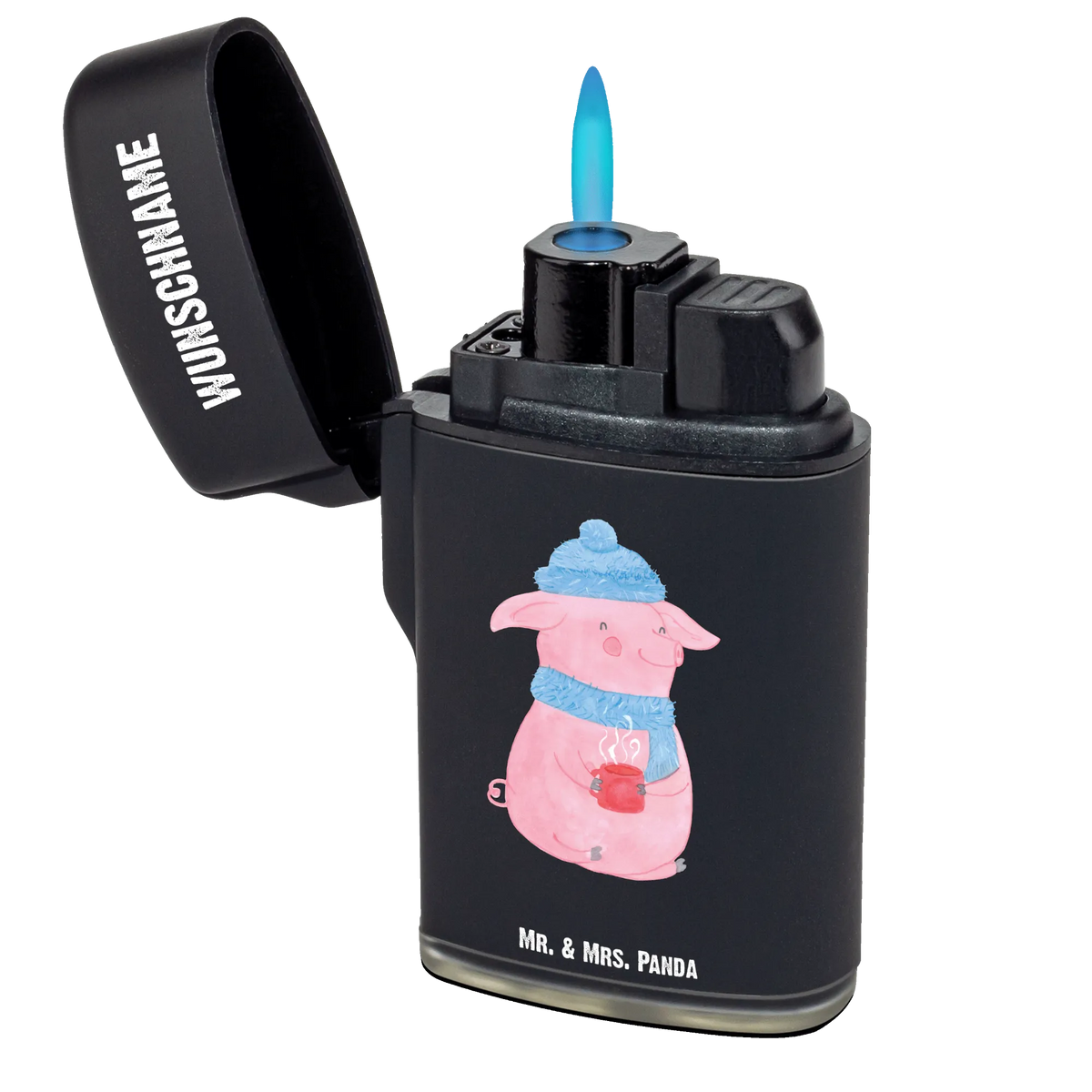 Personalisiertes Feuerzeug Schweinchen Glühwein Personalisierbares Feuerzeug, Feuerzeug mit Name, Personalisiertes Feuerzeug, Gasfeuerzeug personalisiert, Individuelles Feuerzeug, Feuerzeug Personalisiert, Weihnachten, Winter, Weihnachtsdeko, Nikolaus, Advent, Heiligabend, Wintermotiv, Betrunken, Glühwein, Spruch, Weihnachtsmarkt
