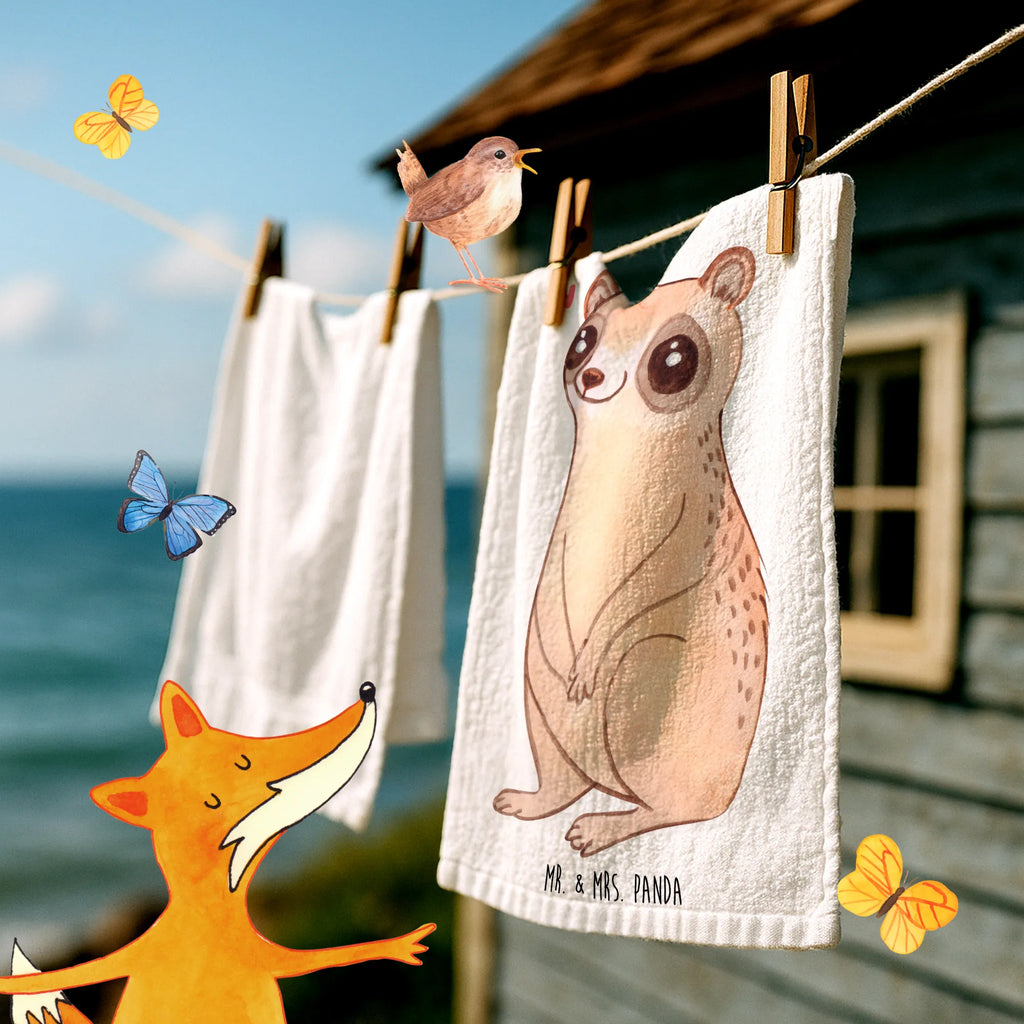 Guest towel Slow loris Happy frottee gästehandtuch, handtuch gäste wc, Gästehandtuch Bad, gästehandtuch frottee, Gästehandtuch, Gästehandtuch Badezimmer, Handtuch Klein, Handtuch Für Gäste-WC, gästetuch frottee, Gästetuch, Handtuch Für Gäste, Gäste-Tuch, Gästehandtücher, frottier gästehandtuch, Handtuch Gästeformat, gäste wc handtuch, Kleines Handtuch, Tiere, Tiermotive, Gute Laune, Lustige Sprüche, Plumplori, Glück, Niedlich